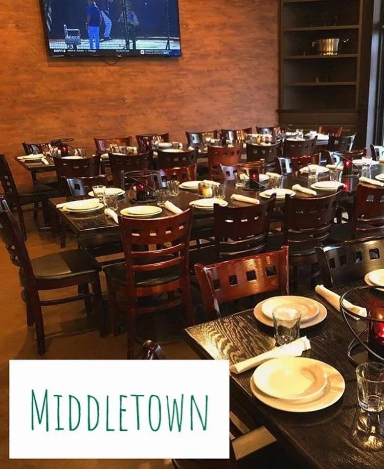 Middletown Private Dining Room