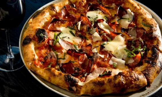 Coals Makes #1 on Thrillist's "Best Pizza Places in Louisville"