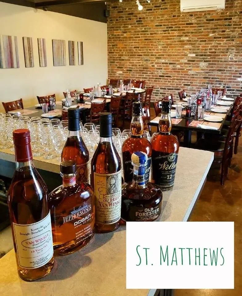 St Matthews Private Dining Room